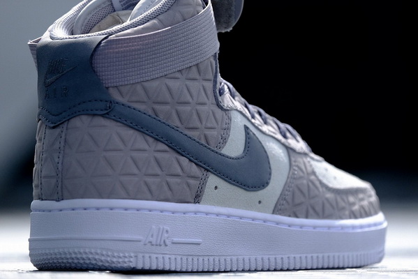 Nike Air Force One Women High--001